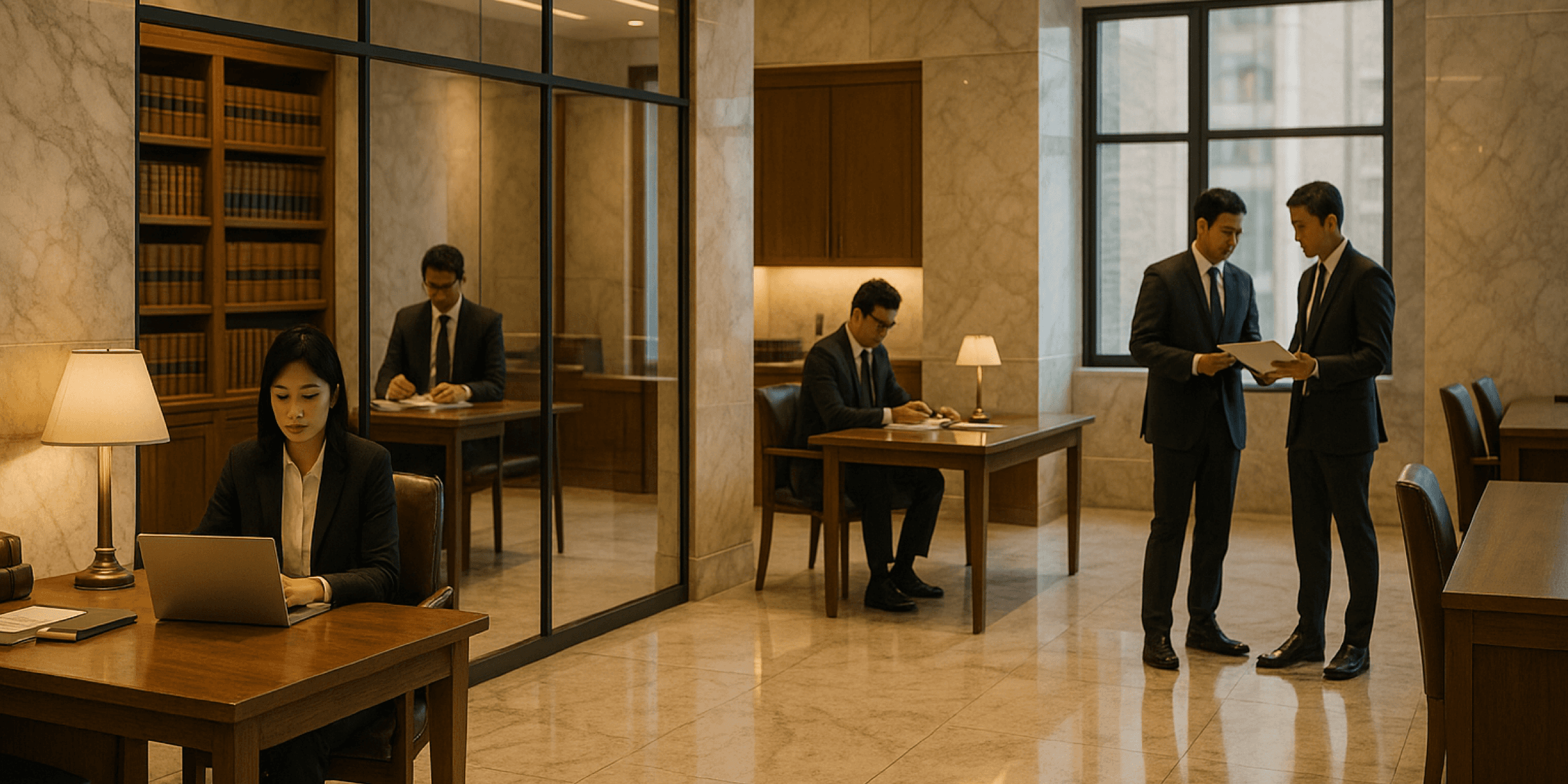 Tim PT CENTRO CAR membangun produk digital berkualitas tinggi